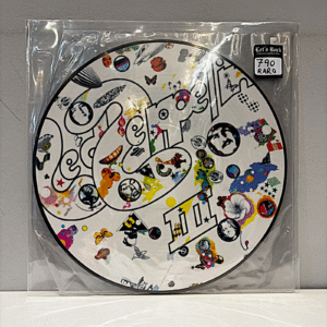 LED ZEPPELIN - III