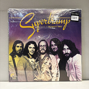 SUPERTRAMP - LIVE IN MUNICH 1983