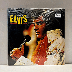 ELVIS PRESLEY - THE BEST OF ELVIS / GOOD ROCKIN' TONIGHT