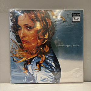 MADONNA - RAY OF LIGHT