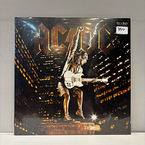 AC/DC - STIFF UPPER LIP