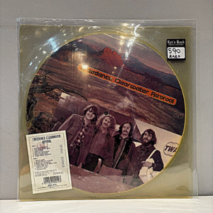 CREEDENCE CLEARWATER REVIVAL - ST