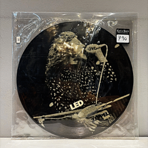 LED ZEPPELIN - LIVE IN SEATLE 1973