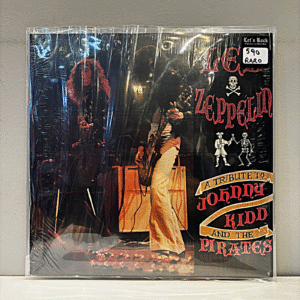 LED ZEPPELIN - A TRIBUTE TO JOHNNY KIDD AND THE PIRATES