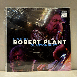 ROBERT PLANT - LIVE AT GLASTONBURY