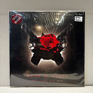 GUNS N' ROSES - NEW YORK, NEW YORK