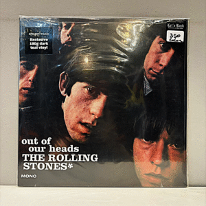 THE ROLLING STONES - OUT OF OUR HEADS