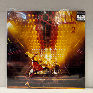 QUEEN - THE MAGIC TOUR '86 PART. 2