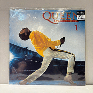 QUEEN - THE MAGIC TOUR '86 PART. 1