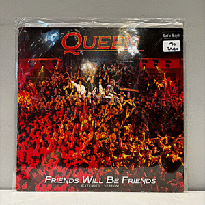 QUEEN - FRIENDS WILL BE FRIENDS