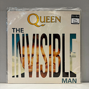 QUEEN - THE INVISIBLE MAN