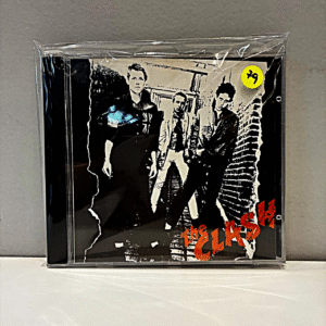 THE CLASH - ST