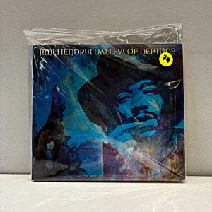 JIMI HENDRIX - VALLEYS OF NEPTUNE