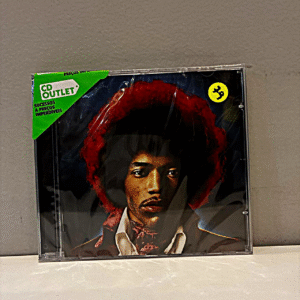 JIMI HENDRIX - BOTH SIDES OF THE SKY