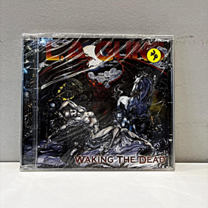 L.A. GUNS - WAKING THE DEAD