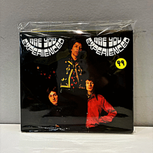 JIMI HENDRIX - ARE YOU EXPERIENCED