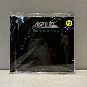 ALCATRAZZ - DISTURBING THE PEACE