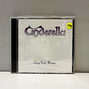 CINDERELLA - LONG COLD WINTER