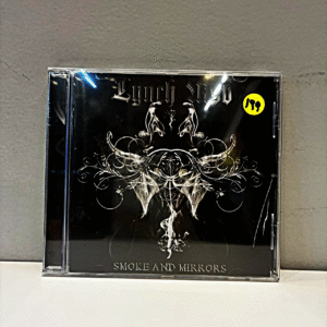LYNCH MOB - SMOKE AND MIRRORS