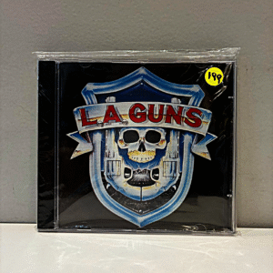 L.A. GUNS - L.A. GUNS