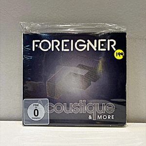 FOREIGNER - ACOUSTIQUE & MORE