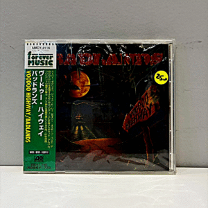 BADLANDS - VOODOO HIGHWAY (JAPAN)