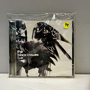 THE BLACK CROWES - LIVE