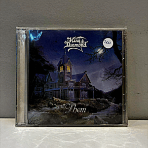 KING DIAMOND - THEM (JAPAN)