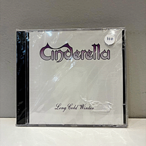 CINDERELLA - LONG COLD WINTER