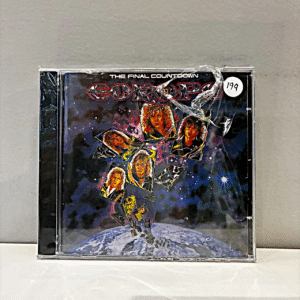 EUROPE - THE FINAL COUNTDOWN (JAPAN)