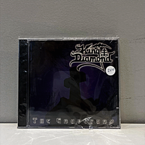 KING DIAMOND - THE GRAVEYARD (JAPAN)