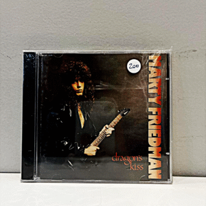 MARTY FRIEDMAN - DRAGON'S KISS