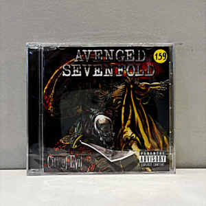AVENGED SEVENFOLD - CITY OF EVIL