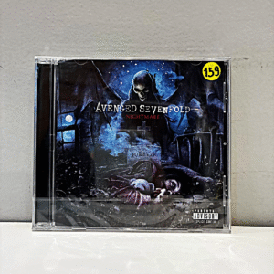 AVENGED SEVENFOLD - NIGHTMARE