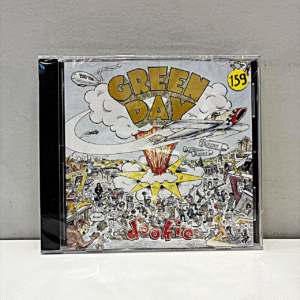 GREEN DAY - DOOKIE