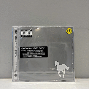 DEFTONES - WHITE PONY