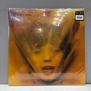THE ROLLING STONES - GOATS HEAD SOUP