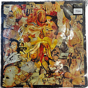 CARCASS - REEK OF PUTREFACTION