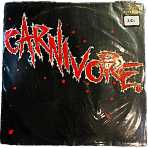 CARNIVORE - ST