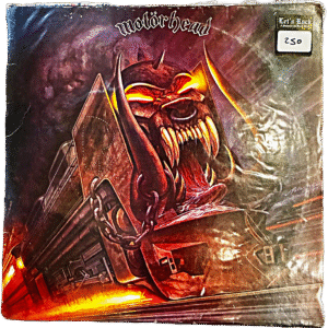 MOTÖRHEAD - ORGASMATRON