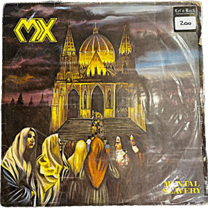 MX - MENTAL SLAVERY