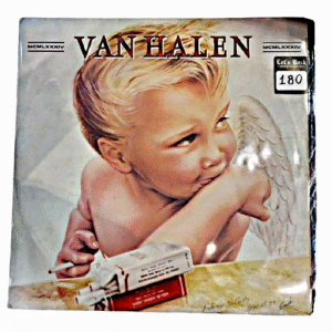 VAN HALEN - 1984