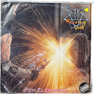 RUNNING WILD - GATES TO PURGATORY