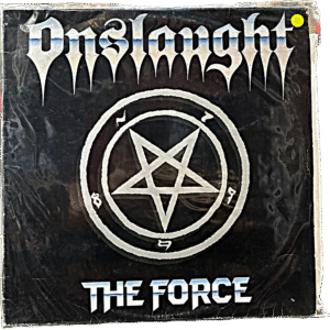 ONSLAUGHT - THE FORCE
