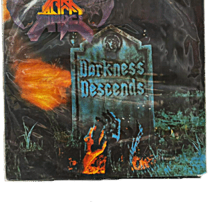 DARK ANGEL - DARKNESS DESCENDS
