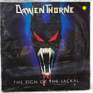 DAMIEN THORNE - THE SIGN OF THE JACKAL