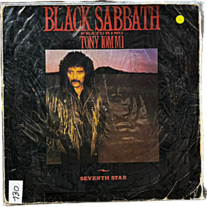 BLACK SABBATH - SEVENTH STAR