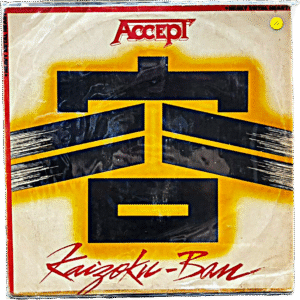 ACCEPT - KAIZOKU-BAN
