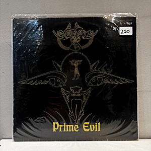 VENOM - PRIME EVIL