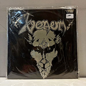 VENOM - BLACK METAL
